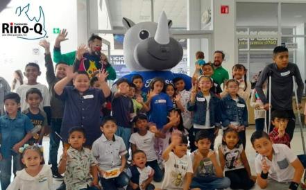 Regresa a SLP la carrera Neón, en beneficio de menores con quemaduras