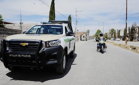 Villa de Pozos registra la menor incidencia delictiva de la zona conurbada de San Luis Potosí