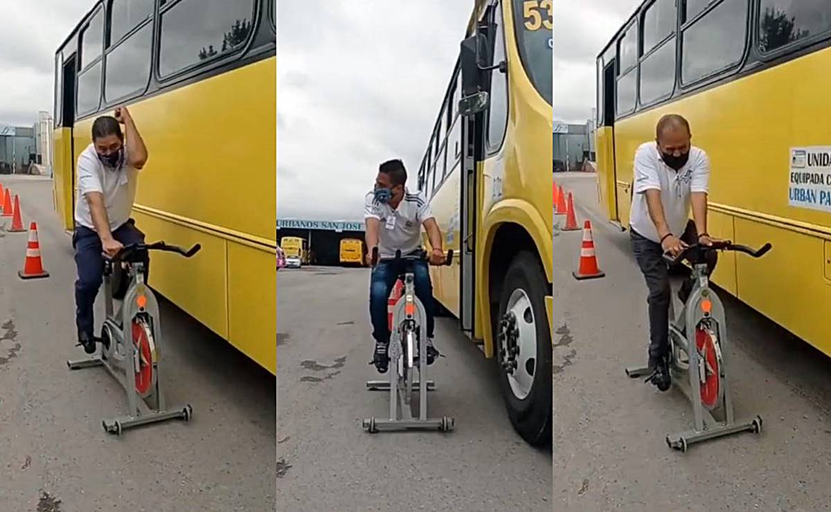 VIDEO. "¡Ay wey!", reviven clip donde conductores de SLP enfrentan riesgos de ciclistas; piden que programa regrese