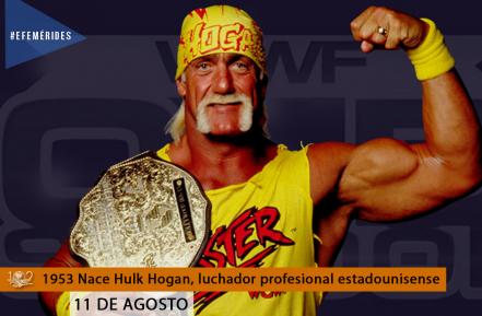 Efemérides 11 de agosto