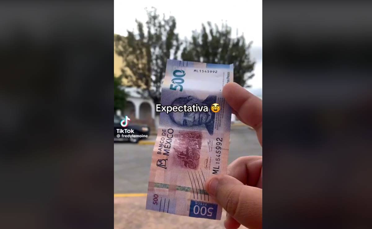 Exhiben a tiktokero potosino por dinámicas engañosas al "regalar" dinero