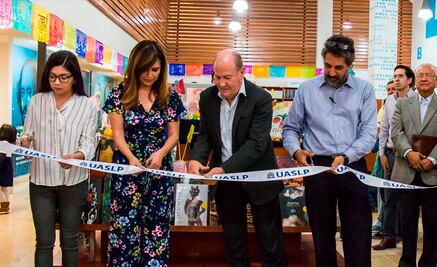Inaugura Librería Universitaria exposición “Muerte Chiquita”