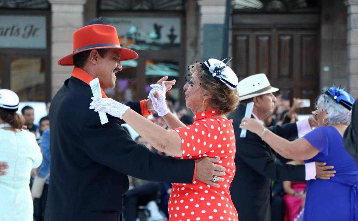 Con una afluencia de 20 mil personas concluyó la Muestra Nacional de Danzón en SLP