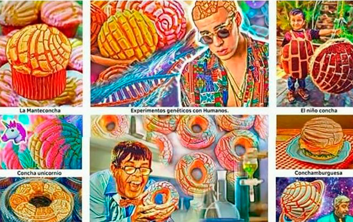 Fotografía: Página Memegrafías en Facebook