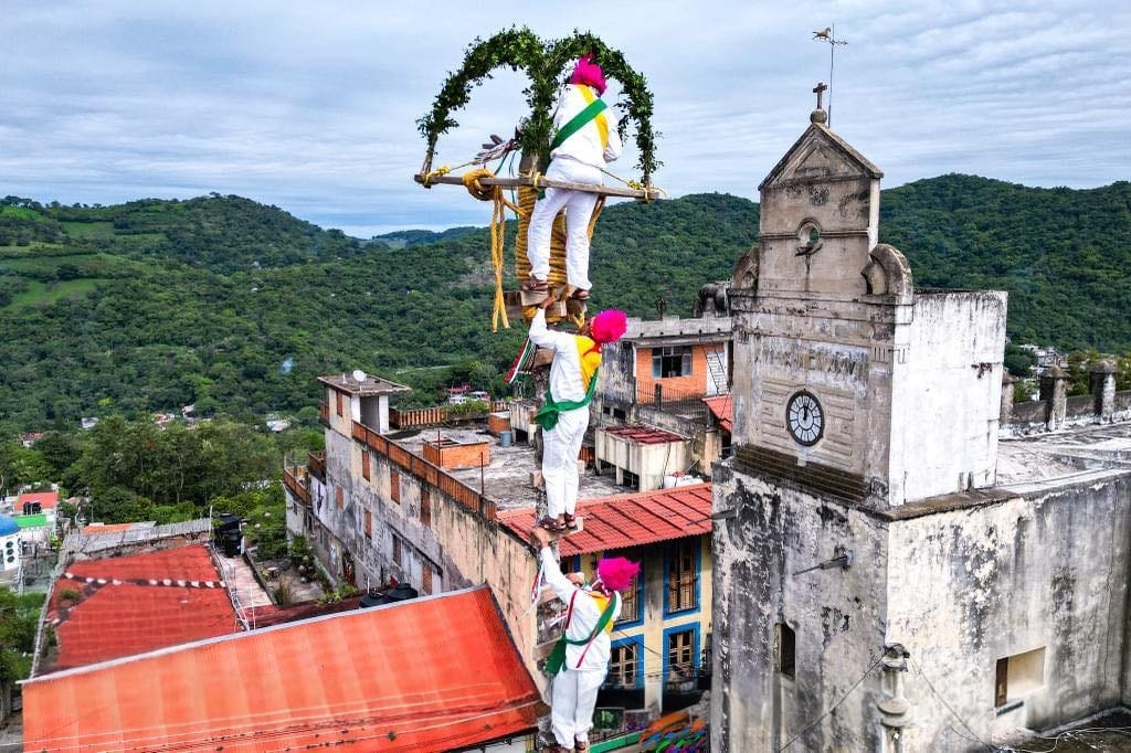 Foto: Dirección de Comunicación Social Xilitla.