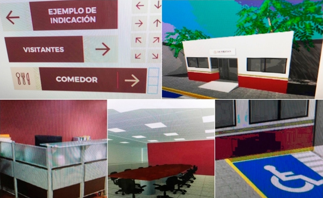 Hacienda prohíbe remodelación de oficinas de gobierno y compra de mobiliario