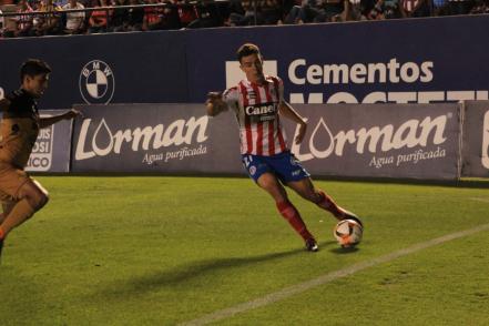 Atlético de San Luis se mantiene como líder e invicto