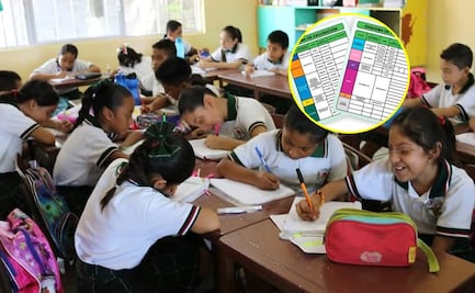 Escuelas en SLP piden cartilla de vacunación ante alerta por sarampión