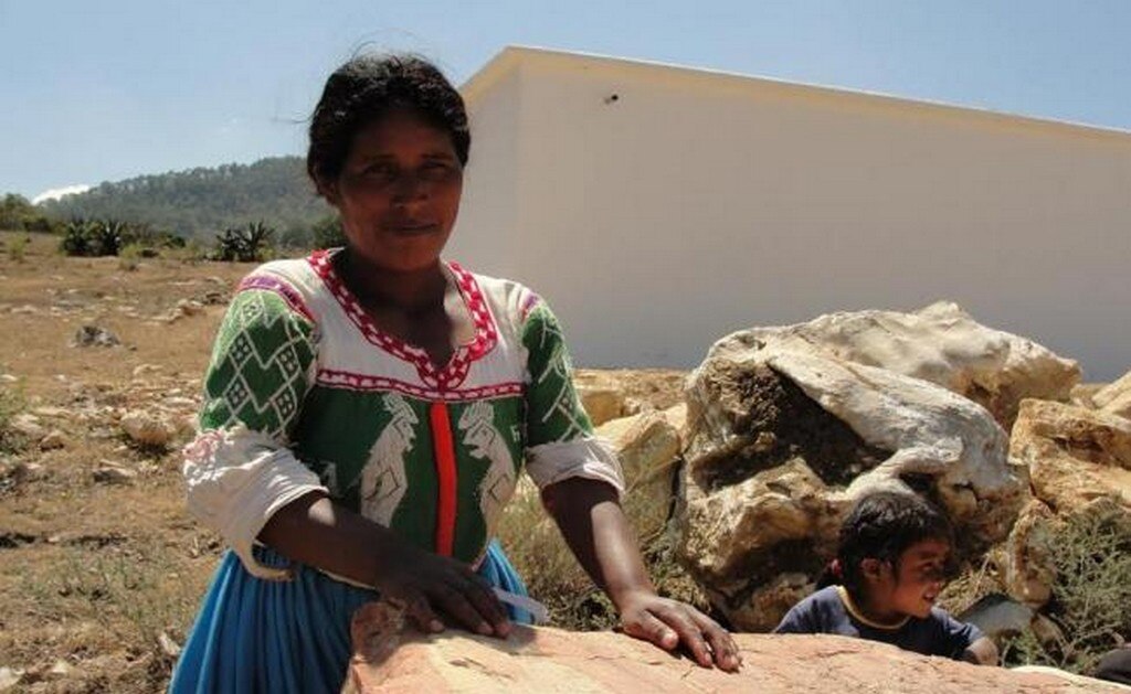 Las carencias en las zonas rurales las padecen 9 de cada 10 mexicanas