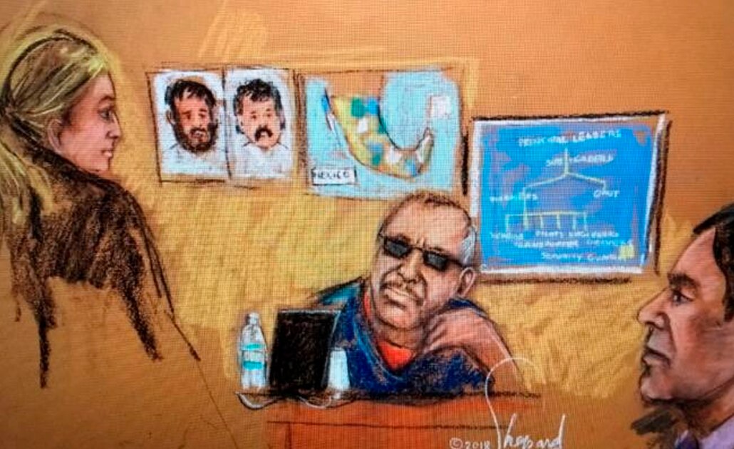 "El Chapo" sobornaba a PGR y hasta Interpol, asegura Jesús "El Rey" Zambada