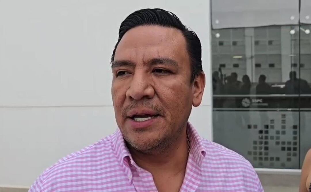 Gobierno de SLP defiende reforma contra "halconeo digital". Foto: Especia