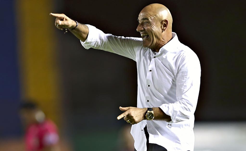 Otra vez, el "Chelis" regresa al Puebla