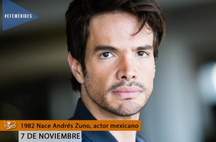 Efemérides 07 de noviembre