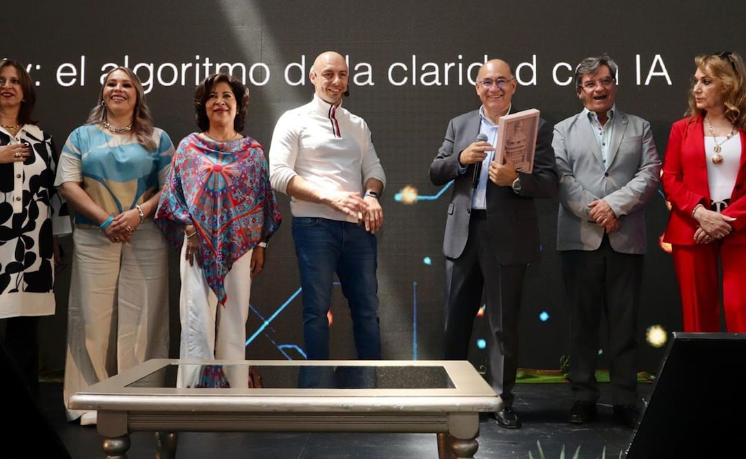 Clausura Feria de la Proveeduría en SLP. Foto: Especial