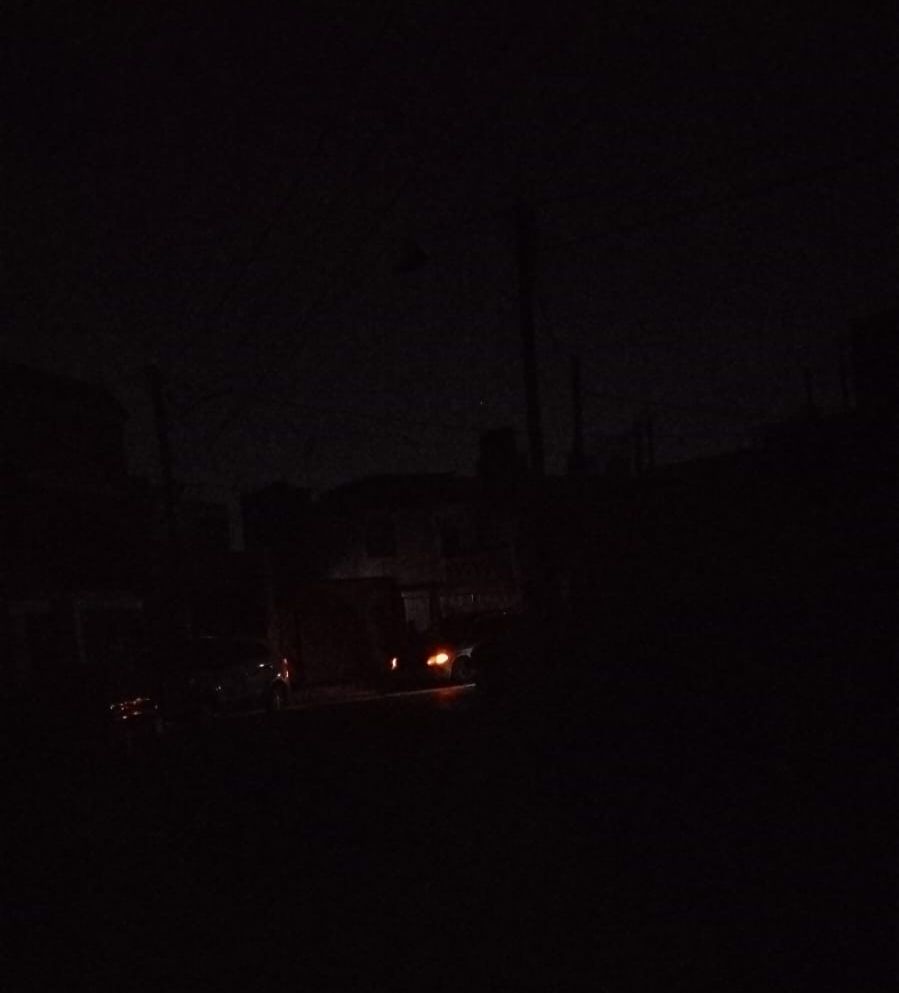 Nuevo estado de emergencia en sistema eléctrico causa apagones en SLP