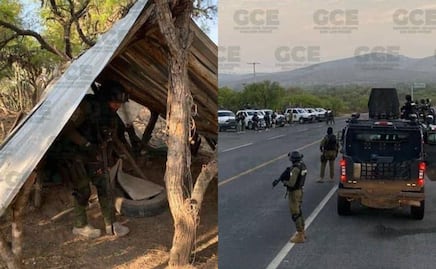 Localizan "narcocampamento" en el municipio de Moctezuma; no hay detenidos