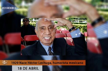Efemérides 18 de abril