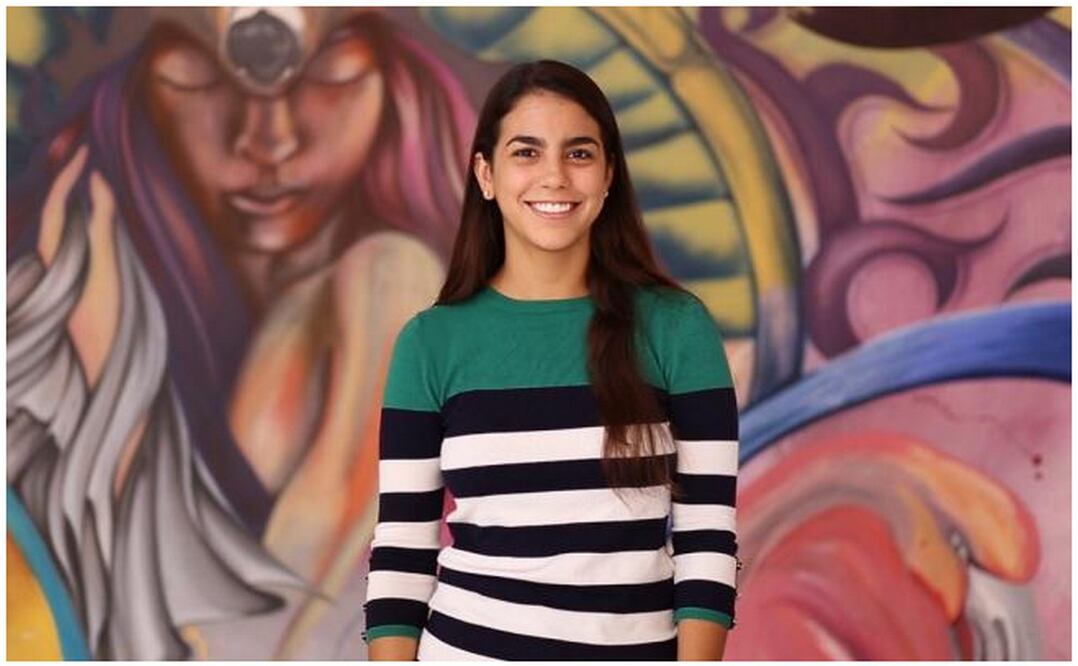 Ana Baquedano será premiada por su apoyo a la nueva ley contra la pornovenganza aprobada en Yucatán (Foto: Cuauhtémoc Moreno Cabrera)