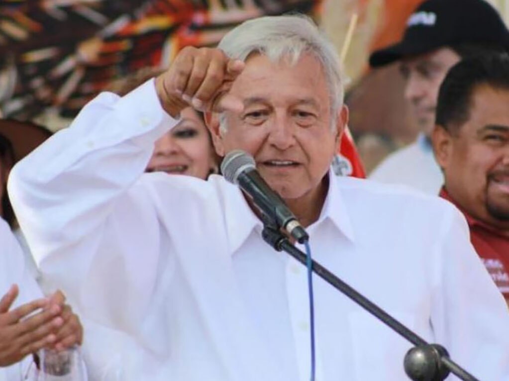 Alistan logística para visita de AMLO a SLP
