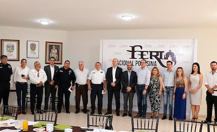 Gobierno municipal se prepara para la FENAPO 2019