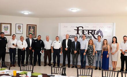 Gobierno municipal se prepara para la FENAPO 2019
