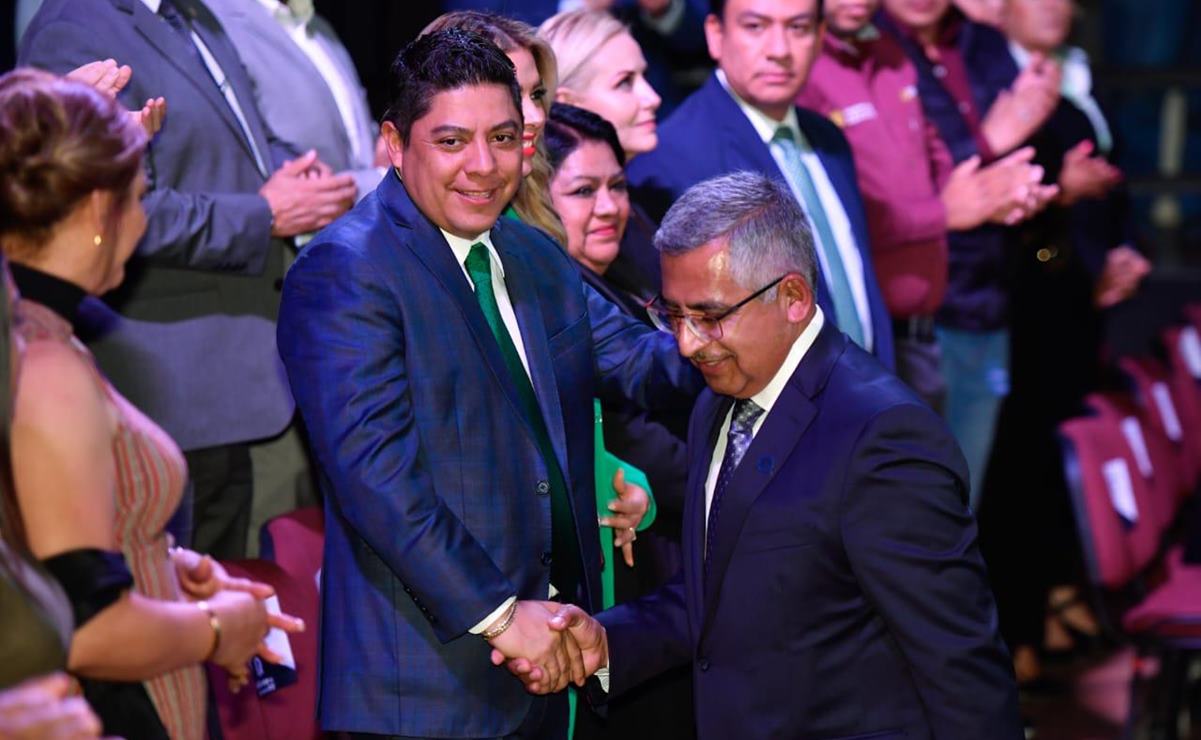 Califica Ricardo Gallardo de corrupta a la fiscalía de San Luis Potosí en tiempos de la "herencia maldita"