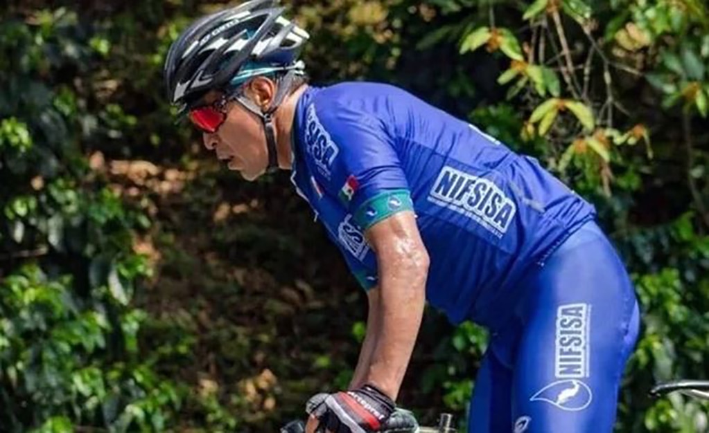 Fallece la leyenda del ciclismo en México, Miguel Arroyo