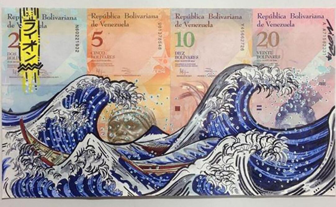 Foto: Instagram / Jose Leon Art.