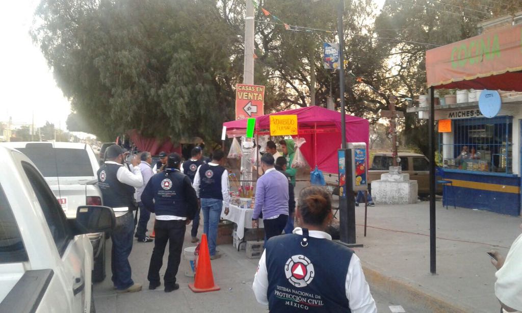 Foto: El Universal SLP