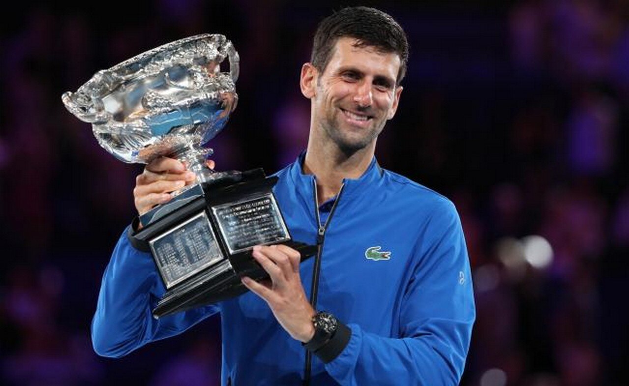 Djokovic vence a Nadal y conquista su séptimo título en Australia
