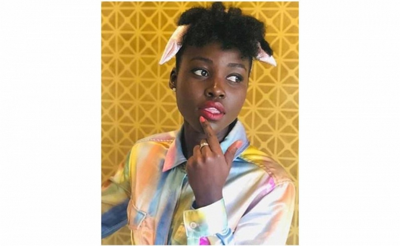  Lupita Nyong'o podría ser la nueva chica Bond