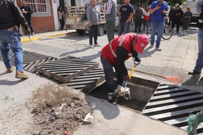 Lluvias seguirán en San Luis Potosí: Gobierno de la capital activa alerta y emite recomendaciones