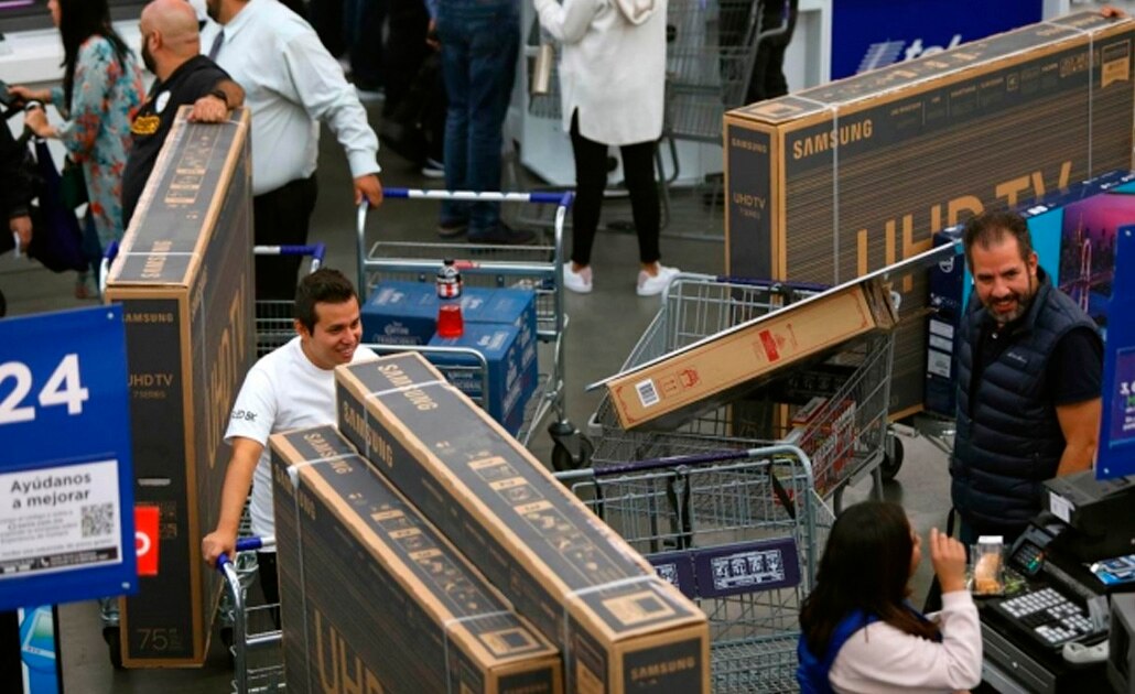 Por error de etiquetado, venden pantalla en 3.30 pesos: Profeco