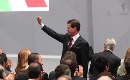  Al concluir la Presidencia terminaré mi carrera política y viviré en Edomex, dice EPN