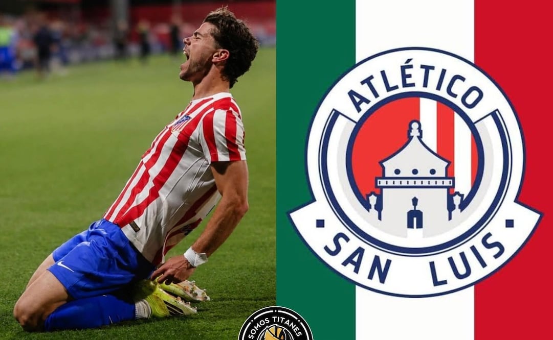 Foto: Atlético San Luis