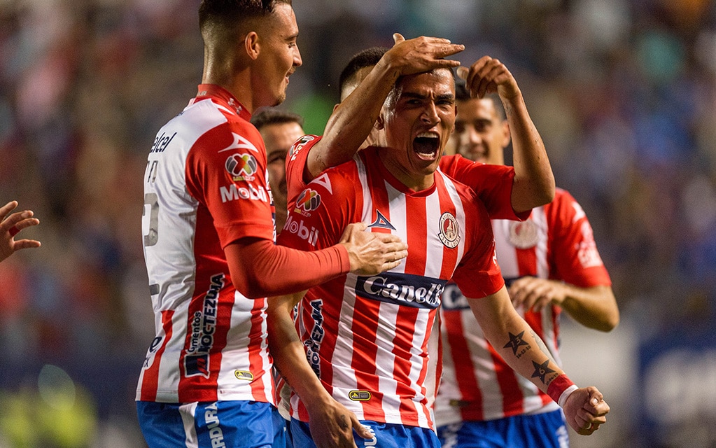 Atlético de San Luis se enfrentará a Xolos en octavos de final de Copa MX