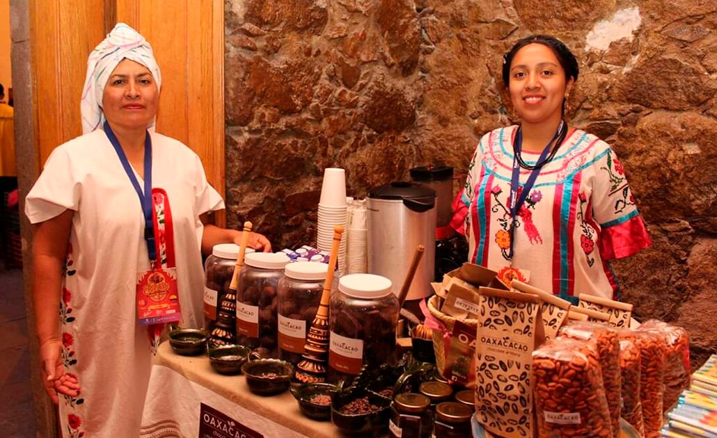 Concluye “Fiesta Nacional del Chocolate 2019”