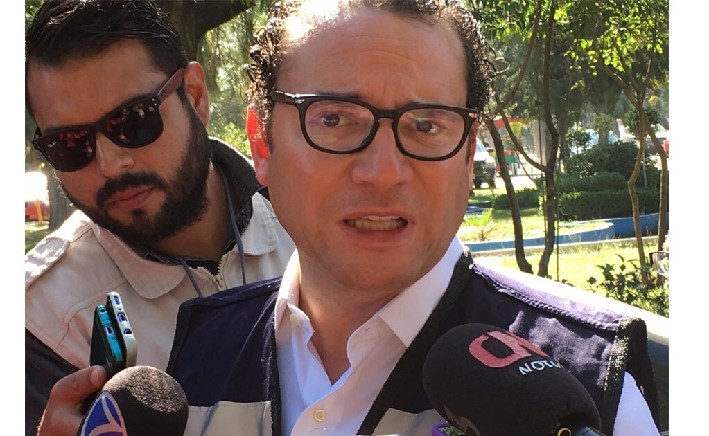 “Falta mucho para la elección”, refiere Xavier Nava tras ranking de alcaldes