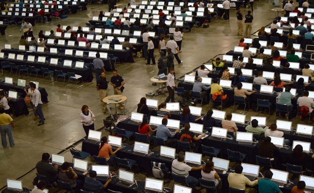 SNTE celebra eliminación de sanciones en evaluación docente