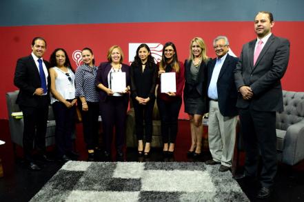 Paloma Aguilar reafirma su compromiso con los potosinos