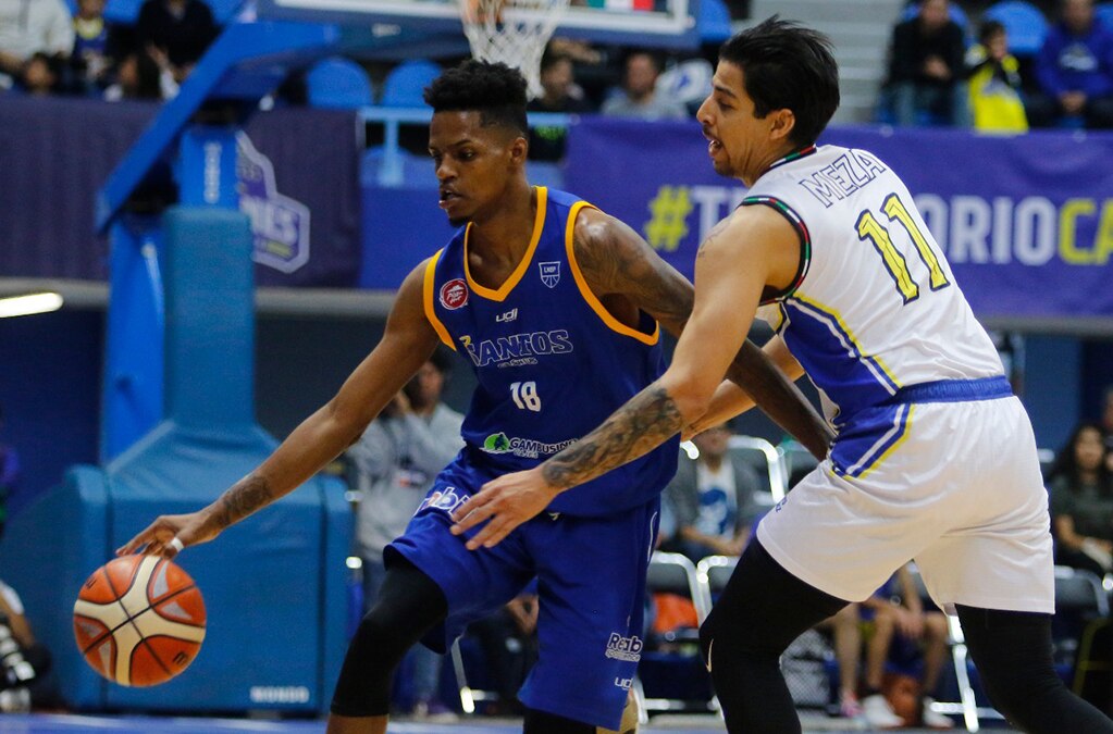 CB Santos cae 69 a 63 ante Capitanes de CDMX 