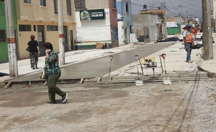 Obras de García Diego “tumba” ventas a comerciantes