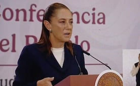 Pide Sheinbaum analizar constitucionalidad de la ley que asegura que SLP tenga su primera gobernadora en 2027