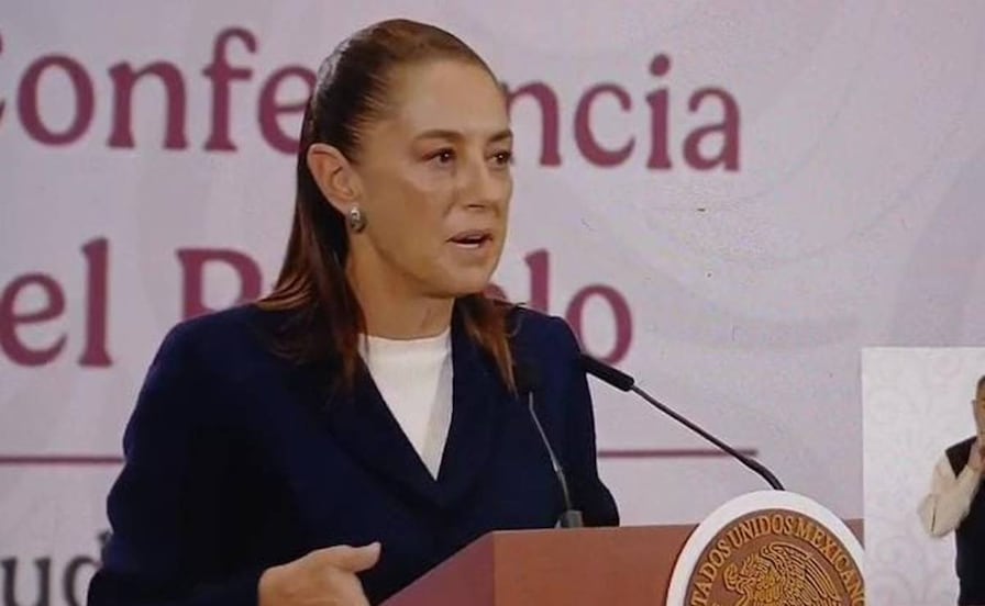 Pide Sheinbaum analizar constitucionalidad de la ley que asegura que SLP tenga su primera gobernadora en 2027