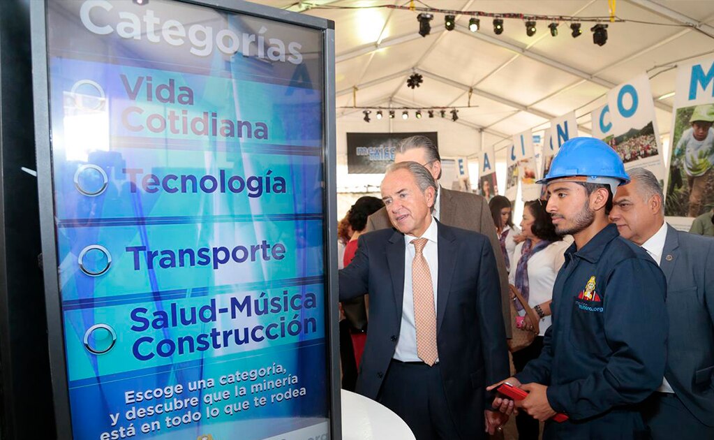 SLP sede de Expo Minera 2019