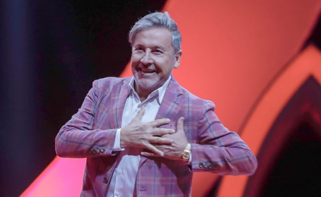 Montaner: en Venezuela no se puede hacer música cuando hay tanta hambre