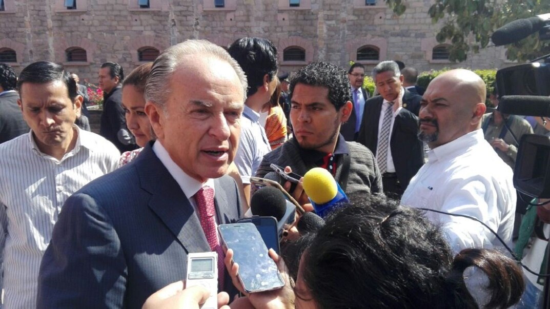 Desconoce gobierno pendientes con la ASF