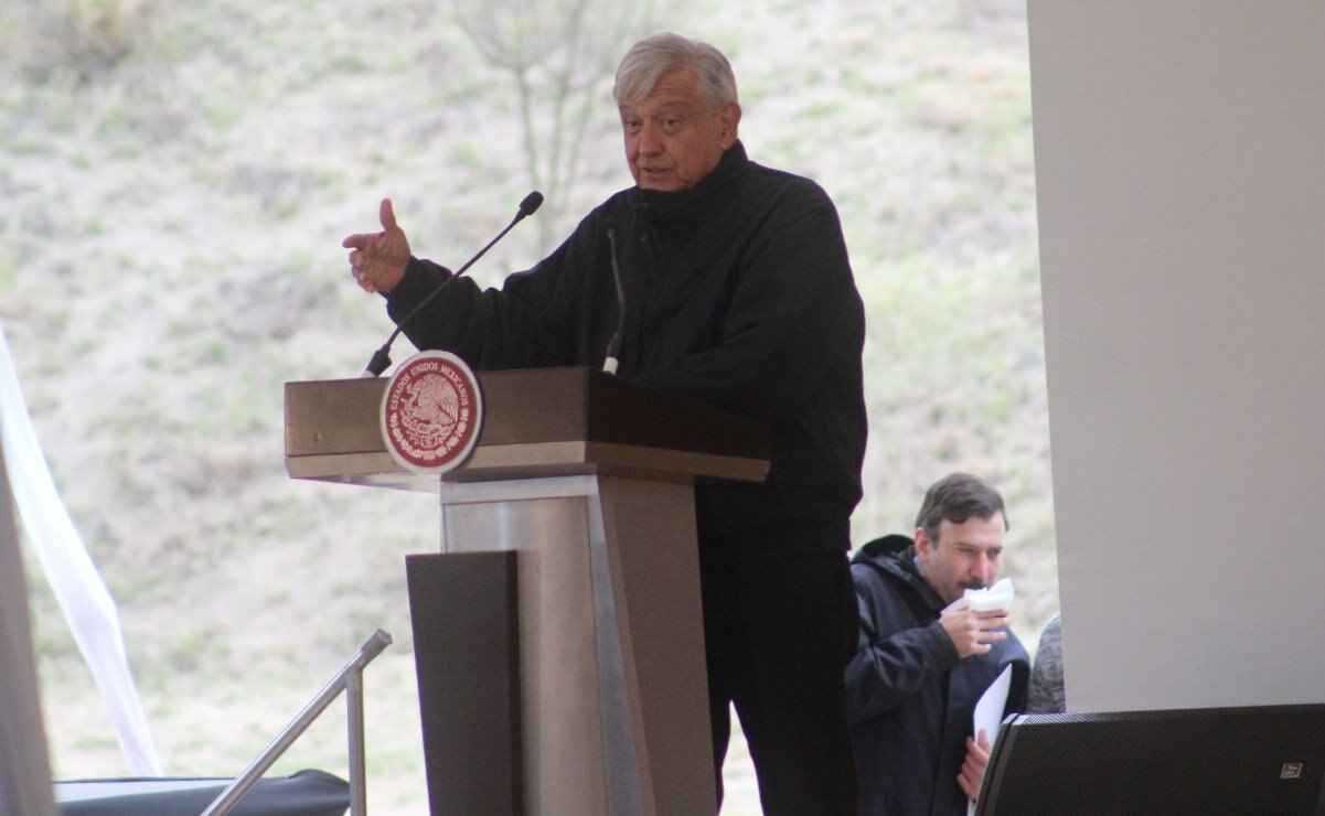 Hay resistencias en mi gobierno, pero no van más allá de críticas: AMLO