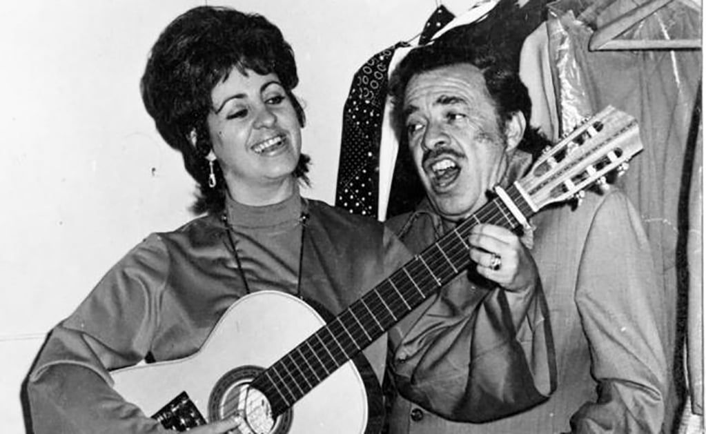 “Tin Tan no nos dejó nada de dinero, sólo amor”