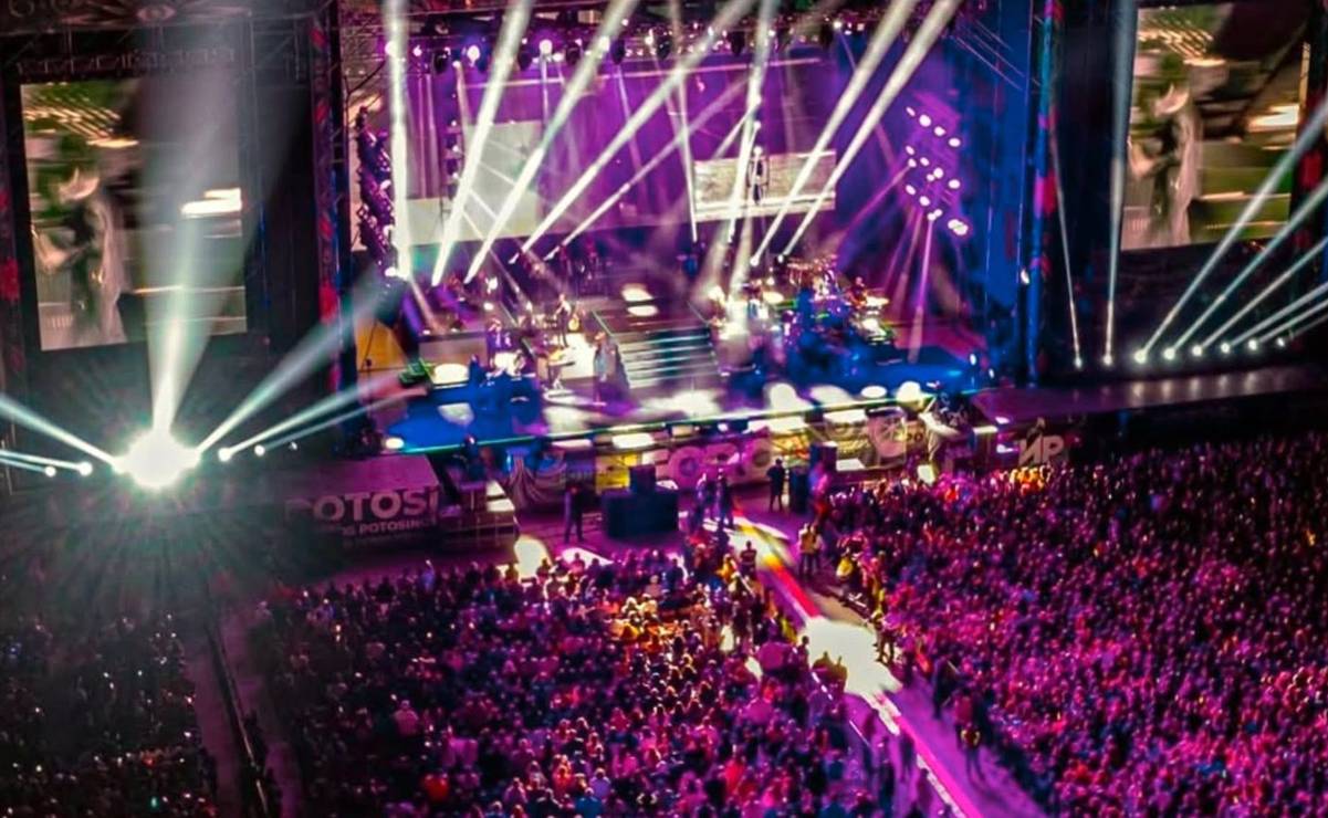 Inicia la cuenta regresiva para la Fenapo 2025; lo que debes saber si asistirás a la máxima fiesta de SLP